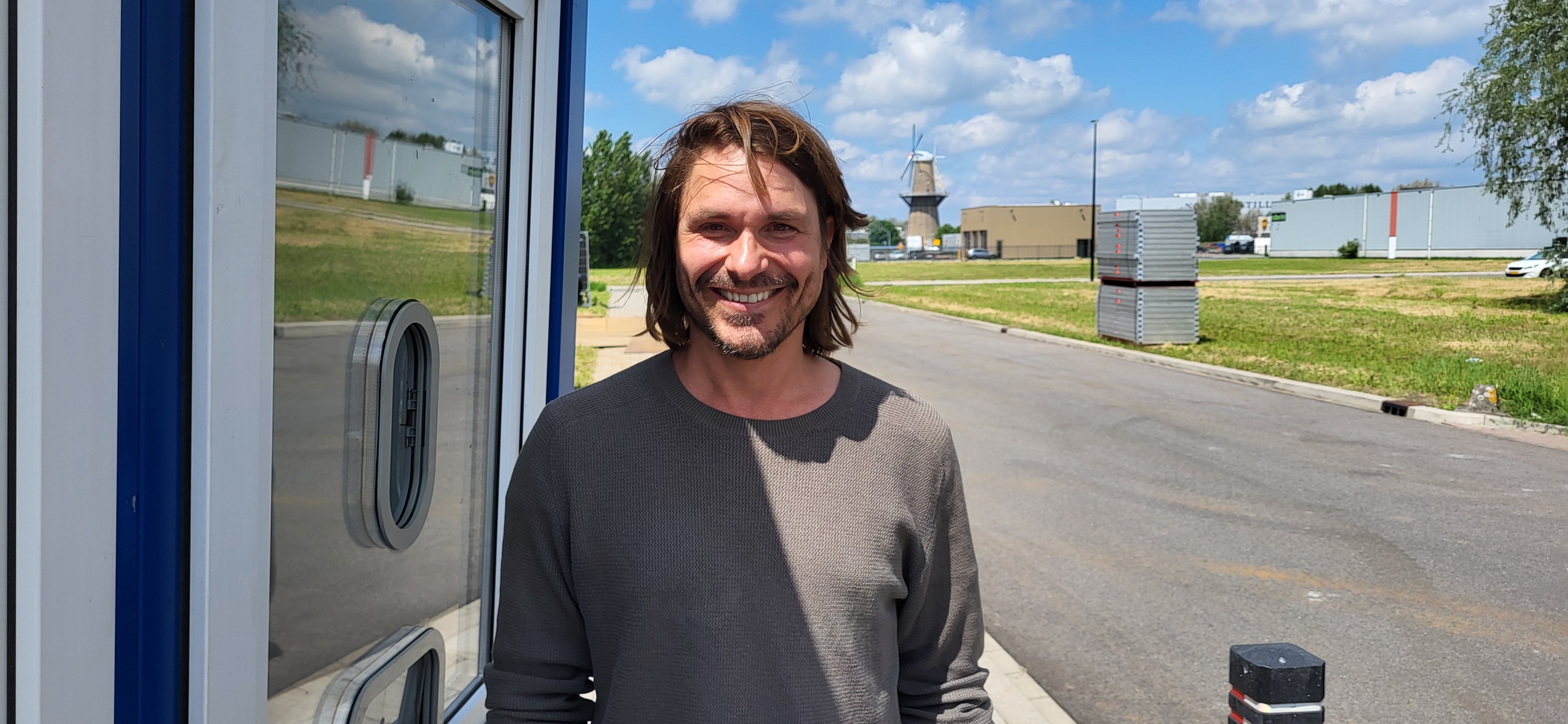 Opbouw muziekfestival IDDF in Concert is begonnen