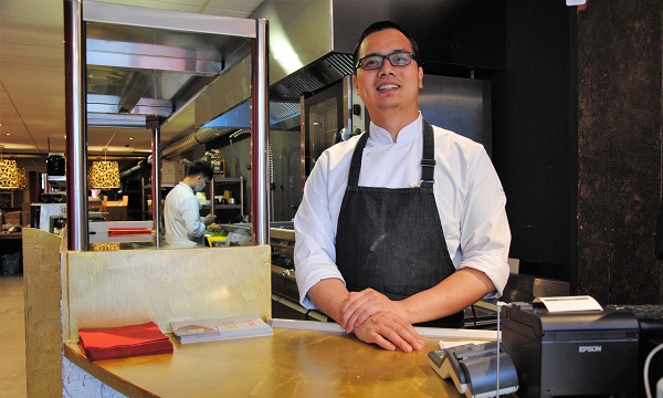 Nieuw sushi-restaurant op Grote Markt