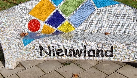 Explosie bij flatwoning in Schiedam Nieuwland