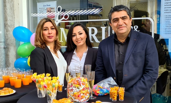 Ecsir Beauty op de Hoogstraat