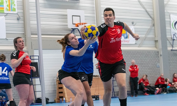 Nexus kan zich opmaken voor degradatiewedstrijden