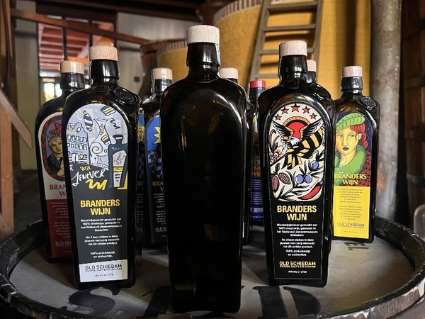 Uitreiking Branderswijn 2024