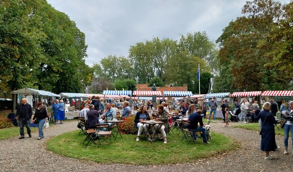 Kethel Fair komt eraan