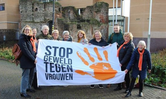Schiedam veiliger voor vrouwen