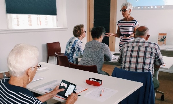 De Bibliotheek Schiedam zoekt vrijwilligers