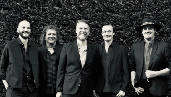 Guy Verlinde met The Artisans of Solace terug bij The Lock Keepers