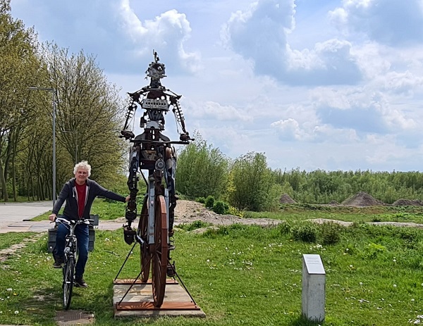 manmetfiets