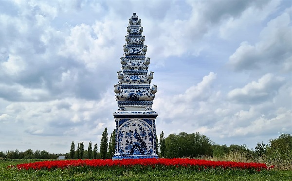 Een 'beeldig' rondje fietsen