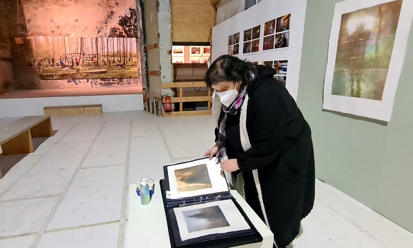 Fototentoonstelling Next Level in Monopole