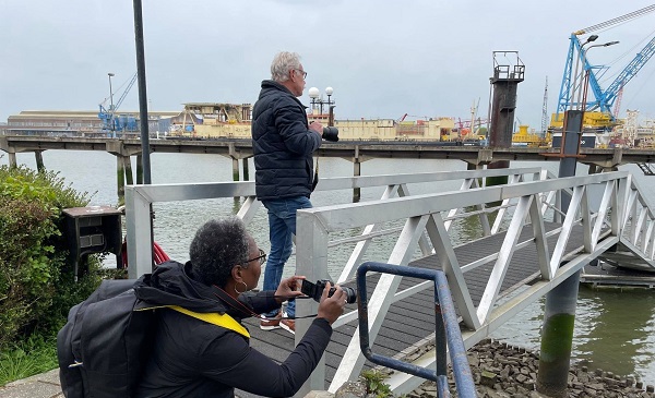 Foto-expositie in de Monopole