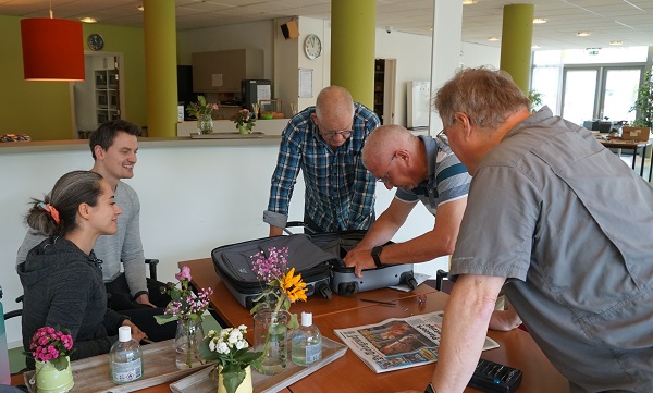 Zaterdag 15 juni is het laatste Repair Café vóór de zomervakantie