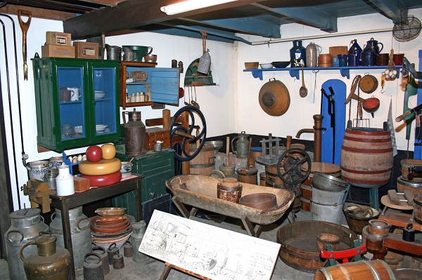 Streekmuseum Jan Anderson waarborgt het voortbestaan