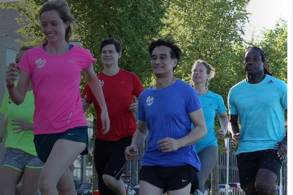 WeRunTheCity - Hardlopen in Schiedam