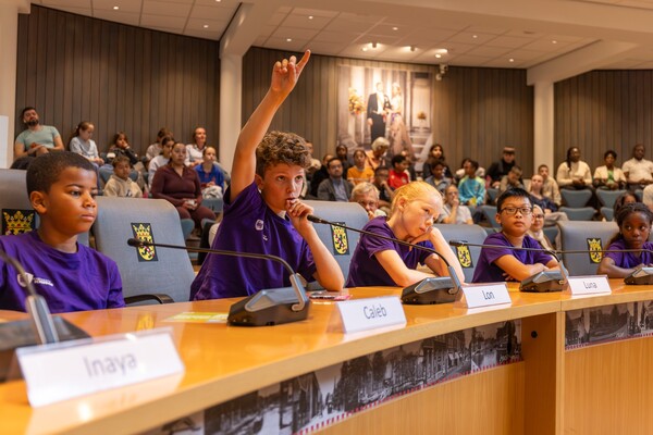 Adviezen over inclusief onderwijs aan gemeente