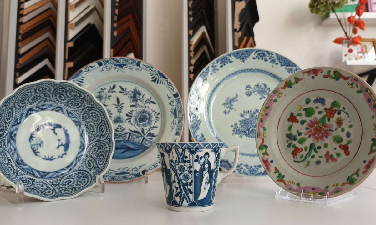 Zo herken en verzamel je porselein en aardewerk