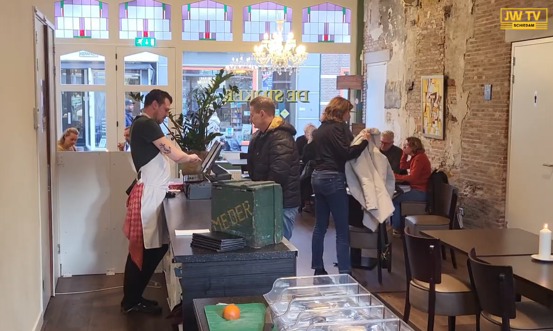 "Ons patatje stoofvlees begint een fenomeen te worden"