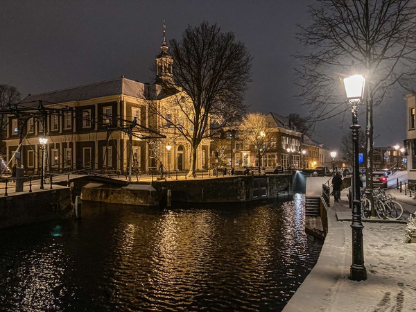 Aankondiging(en) voor week 48