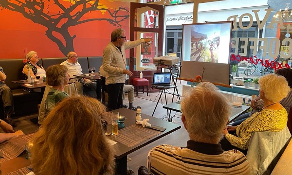 Schiedammers maken op één avond muzikale reis door de VS