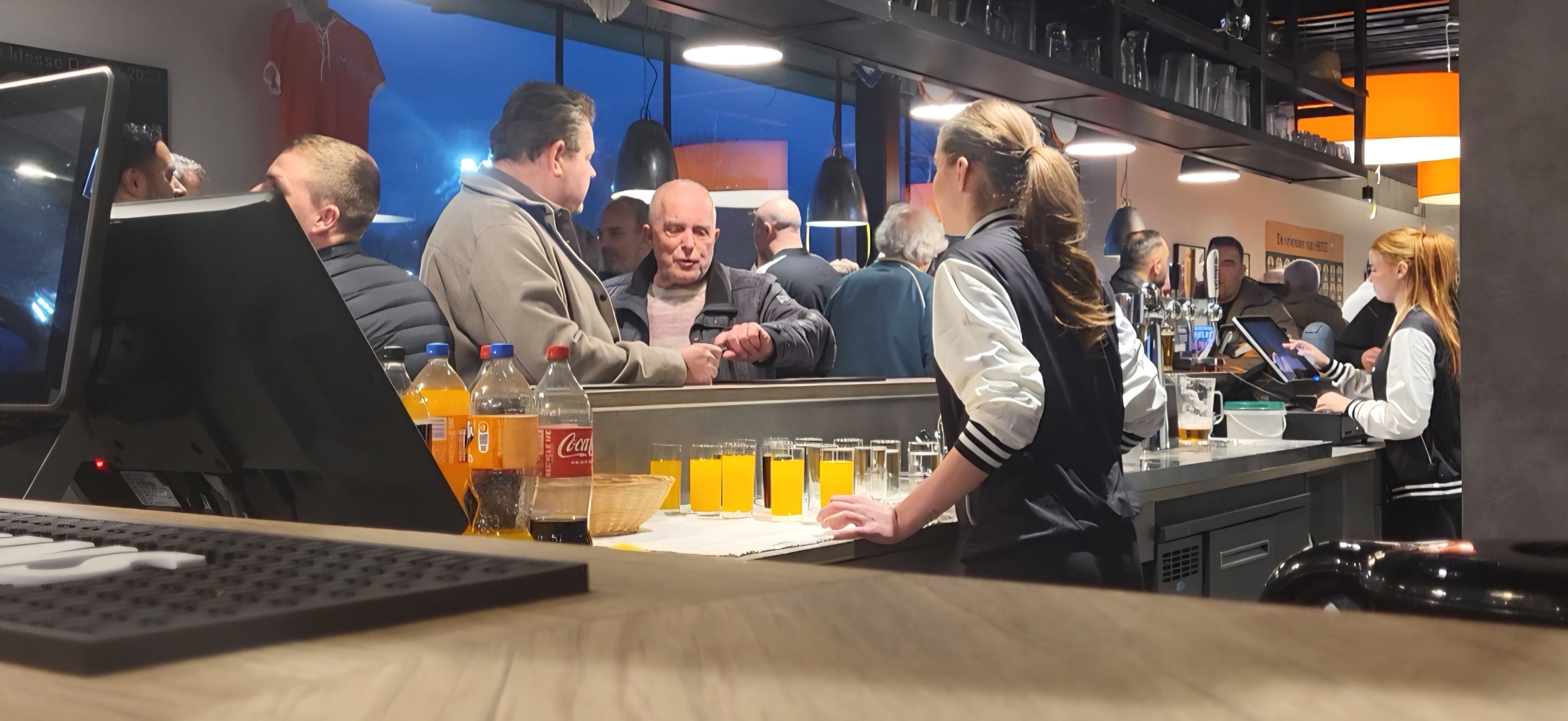 HBSS viert 100-jarig bestaan met leden én interessante gasten