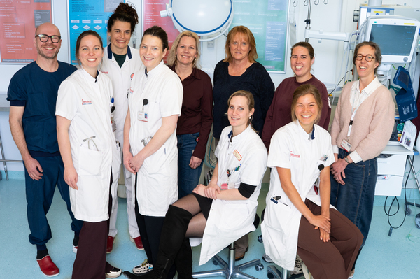 Franciscus biedt gespecialiseerd team op Spoedeisende Hulp