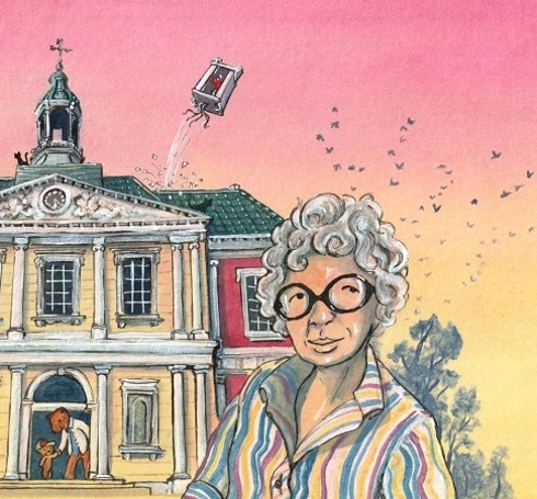 Bibliotheek viert magie van Annie M.G. Schmidt 