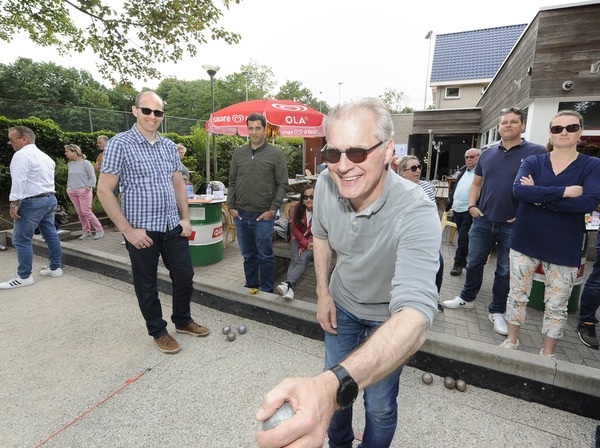 Rotaryclub Schiedam organiseert Jeu de Boules Toernooi 