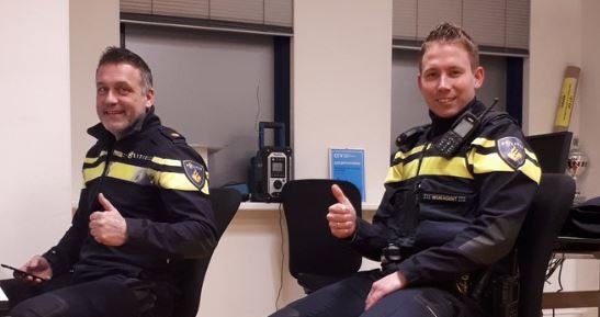 Veertien personen hielden zich niet aan de avondklok en kregen boete