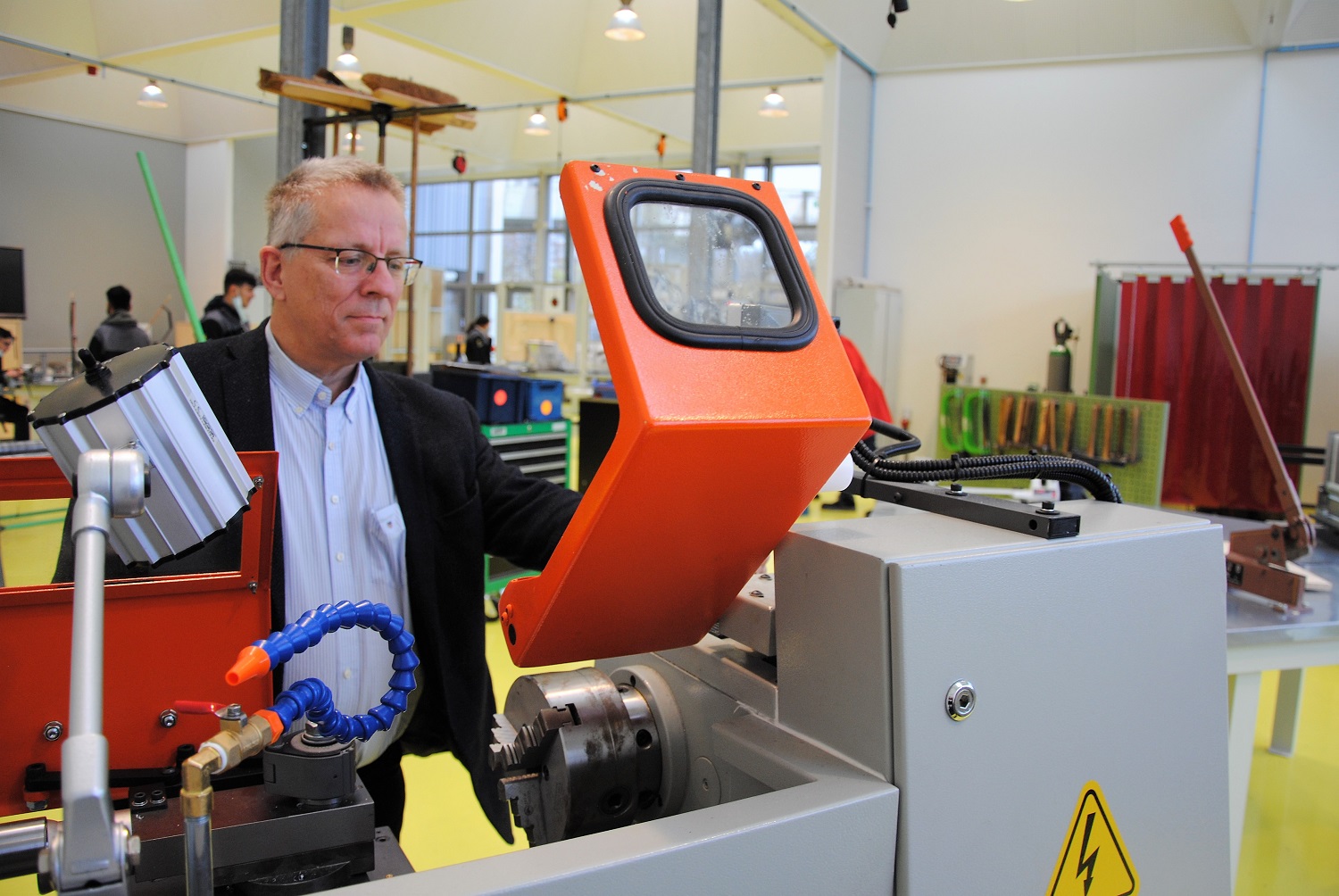 Deze twee middelbare scholen bieden spektakel