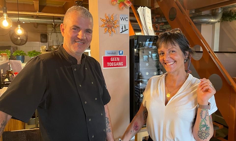 Cotto & Mangiato van Sonya en Simone bestaat tien jaar