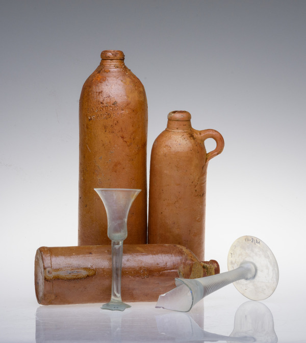 750 jaar Schiedam onder en boven de grond