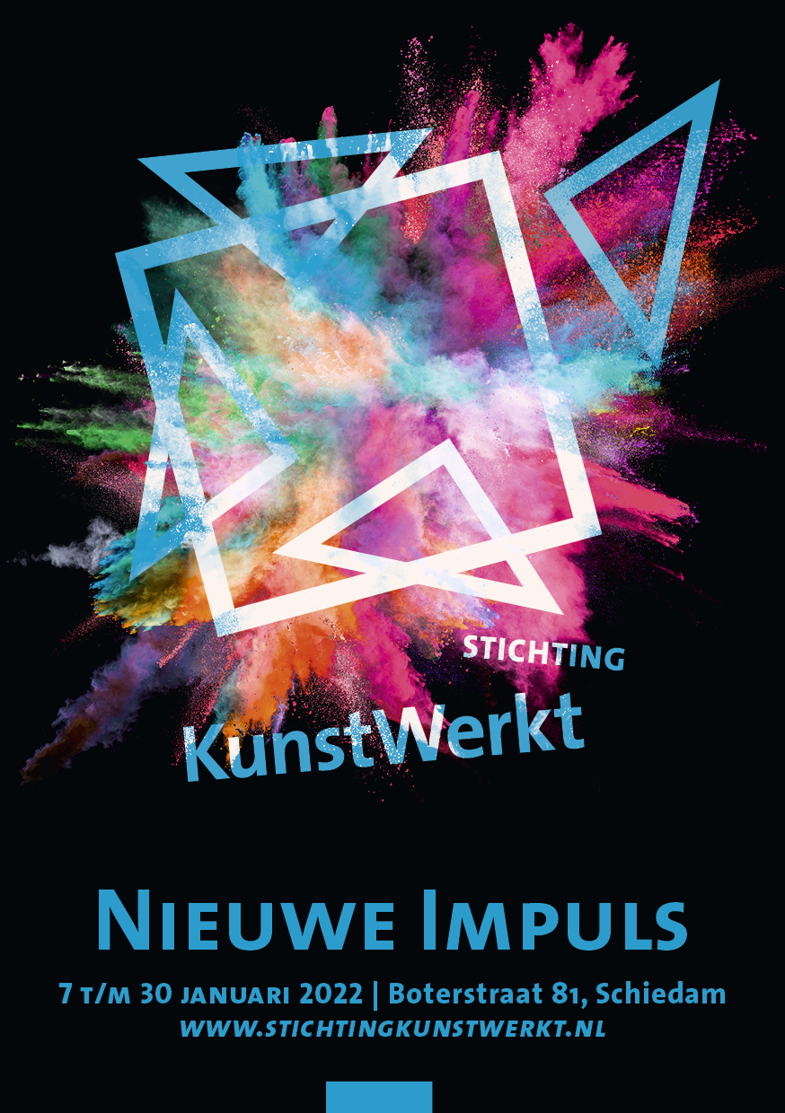 2022 brengt Nieuwe Impuls en verhuizing voor KunstWerkt