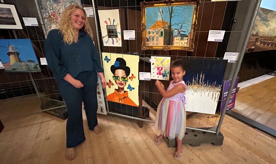 Maak van het Kunstpakhuis volgende keer meer een Kunstpaleis