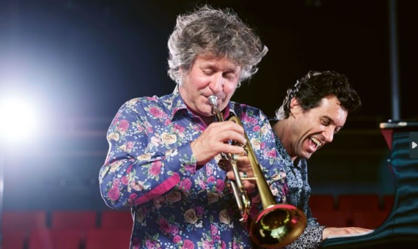 Trompettist Eric Vloeimans opent 25e concertseizoen Westvest90