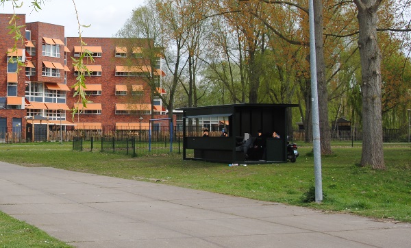 'Jongeren Ontmoetings Plaats' gaat om het halfjaar verhuizen