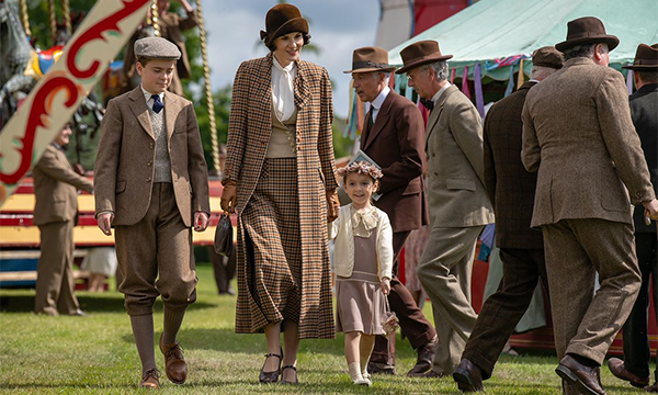 downton