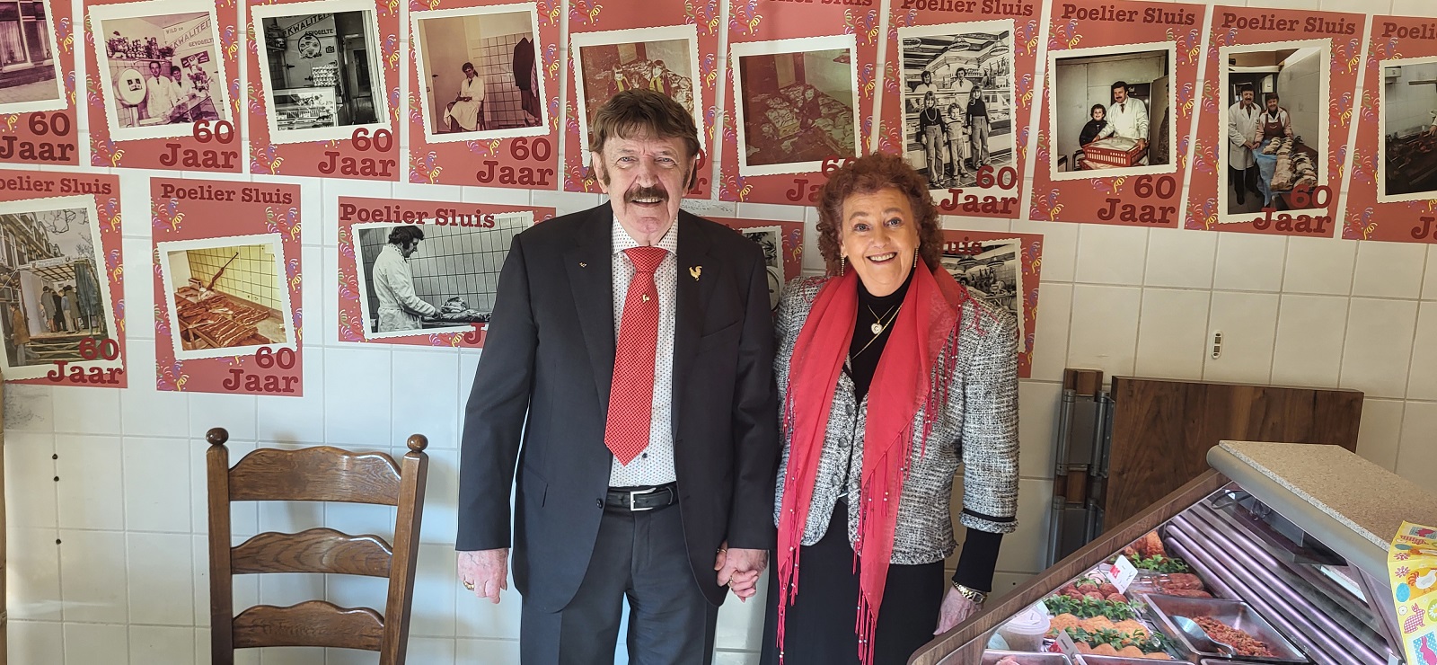 Poelier Sluis al 60 jaar een begrip in Schiedam