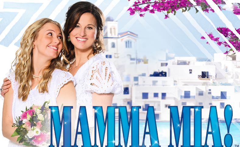 De romantische musical MAMMA MIA! komt naar Schiedam