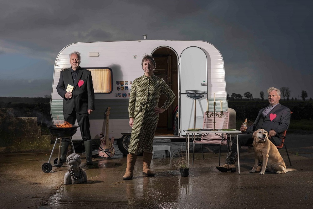 Nederpop van Schiedams 'Jungle Commando' in de Graauwe Hengst