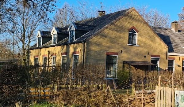 Het is weer Lentefeest op de Harreweg