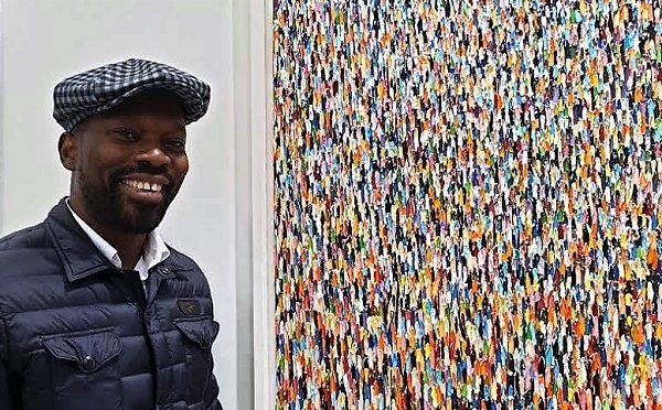 OpenArtExchange opent zaterdag Coming Out