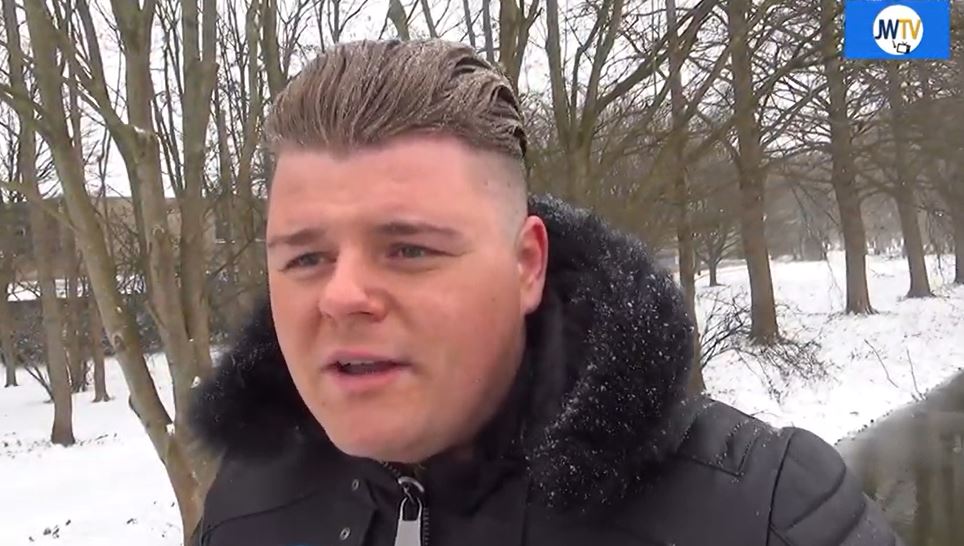 Zanger Bob Offenberg lanceert vandaag zijn nieuwe nummer