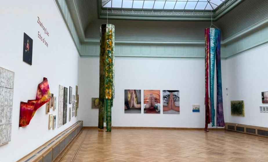 KunstWerkt-deelnemer Zhanhong Liao gaat solo bij Pulchri Studio