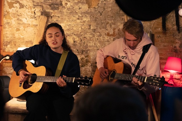 Molentonen in de voormalige Drukkerij Roelants