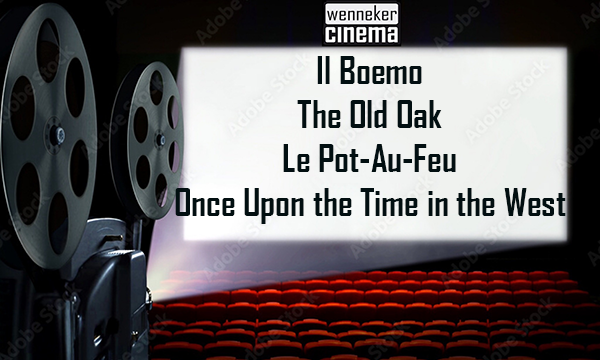 Filmweek 3 in Wenneker Cinema