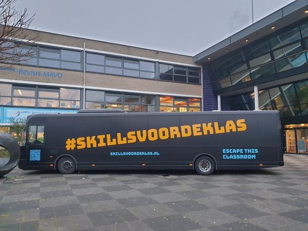 Vijf besturen rijden de onderwijsregio in