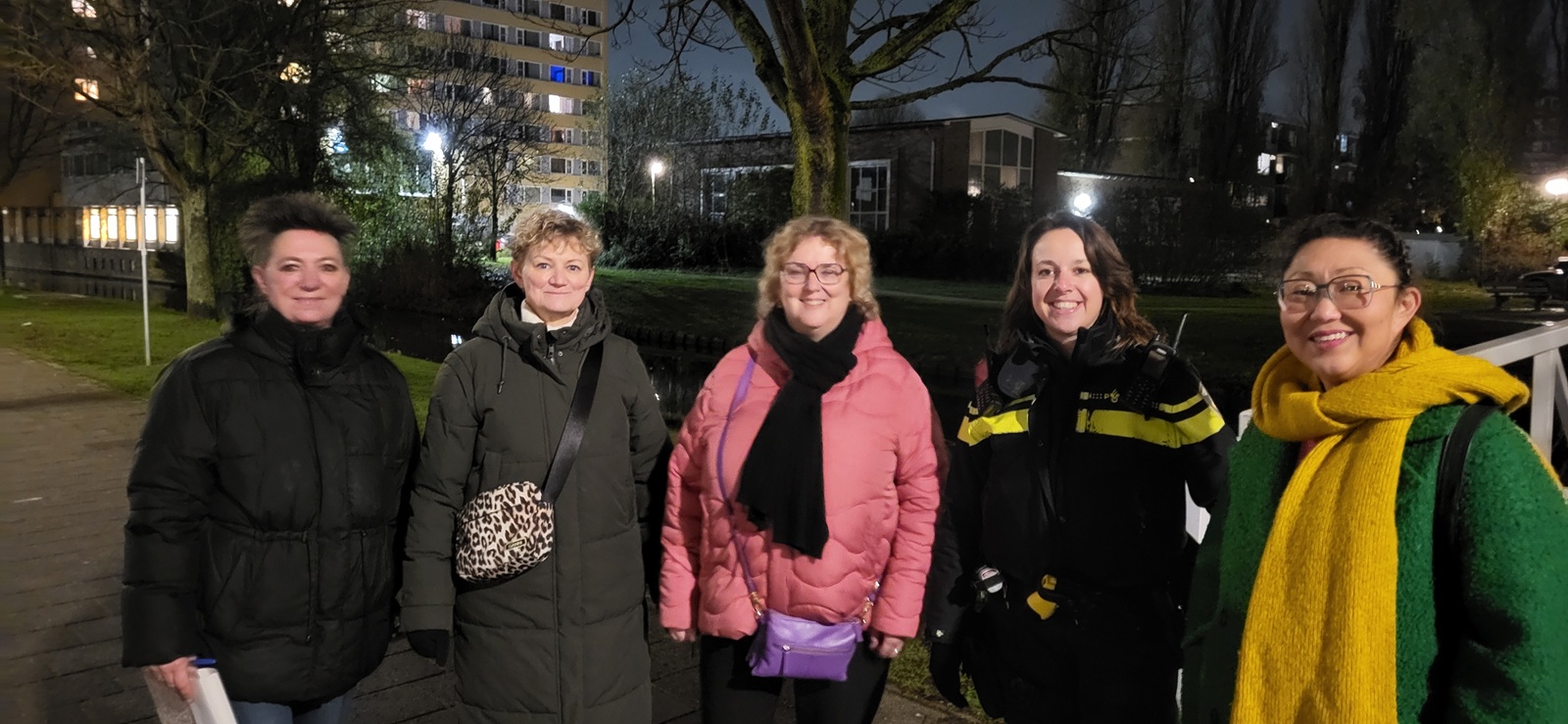 Hoe veilig is Schiedam op straat voor vrouwen?