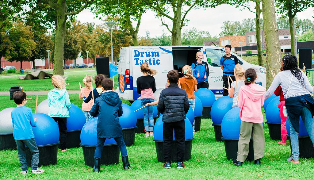 Je kunt een donatie voor een burgerinitiatief aanvragen