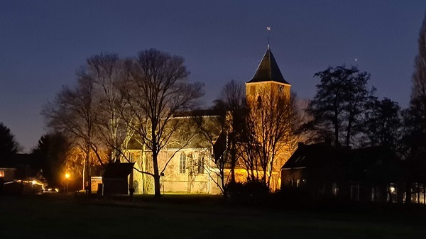 Kamerkoor Capella Vocale in Dorpskerk Kethel