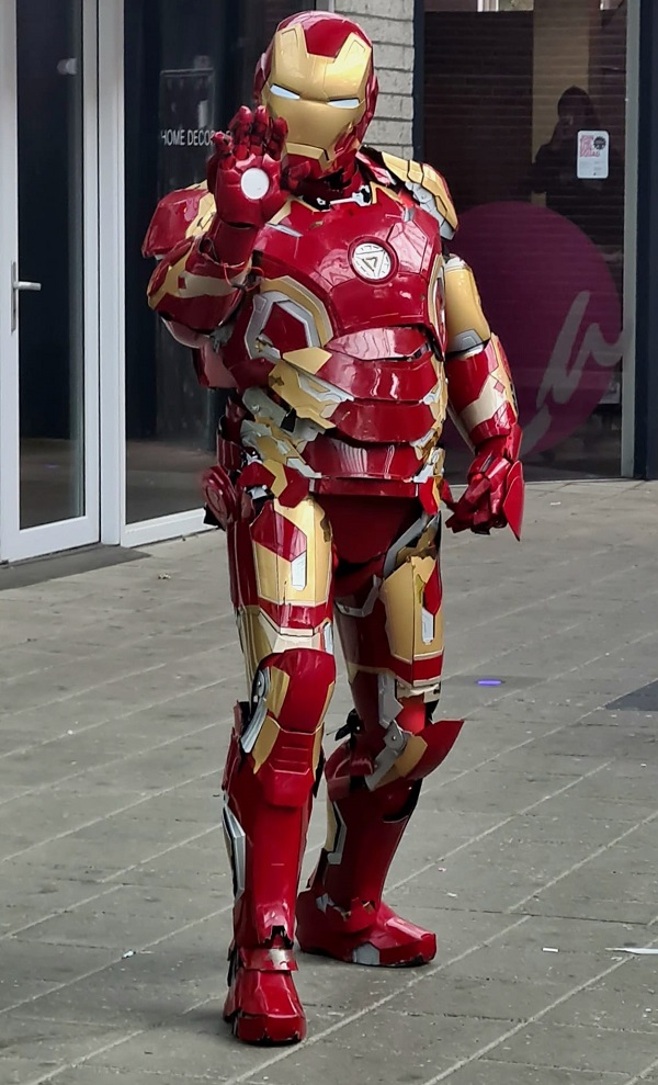 ironman