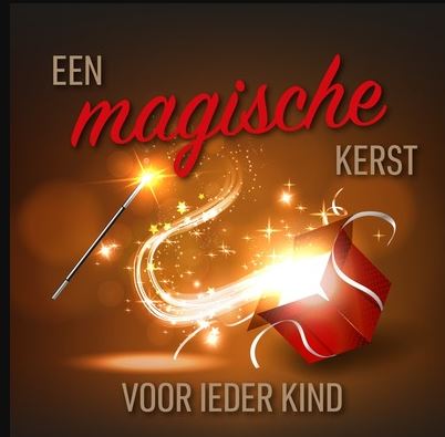 “Magische Kerst voor  Ieder Kind”